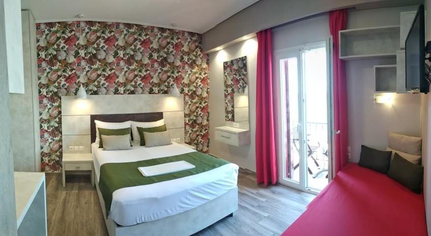 Apartment Toula Petra  Exteriér fotografie