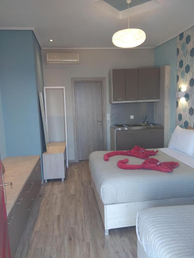 Apartment Toula Petra  Exteriér fotografie