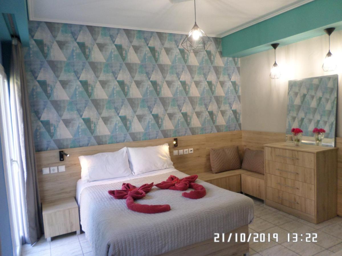 Apartment Toula Petra  Exteriér fotografie