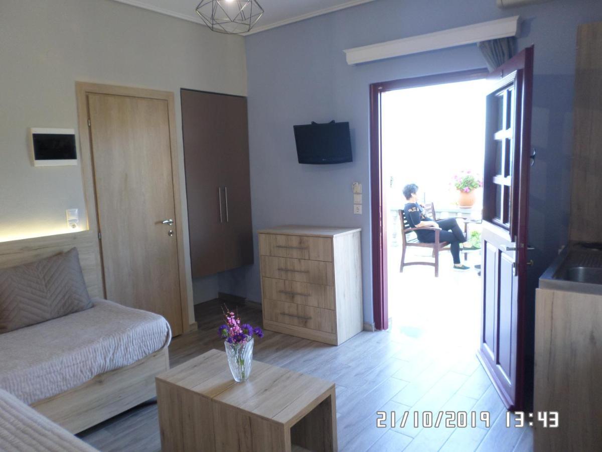 Apartment Toula Petra  Exteriér fotografie