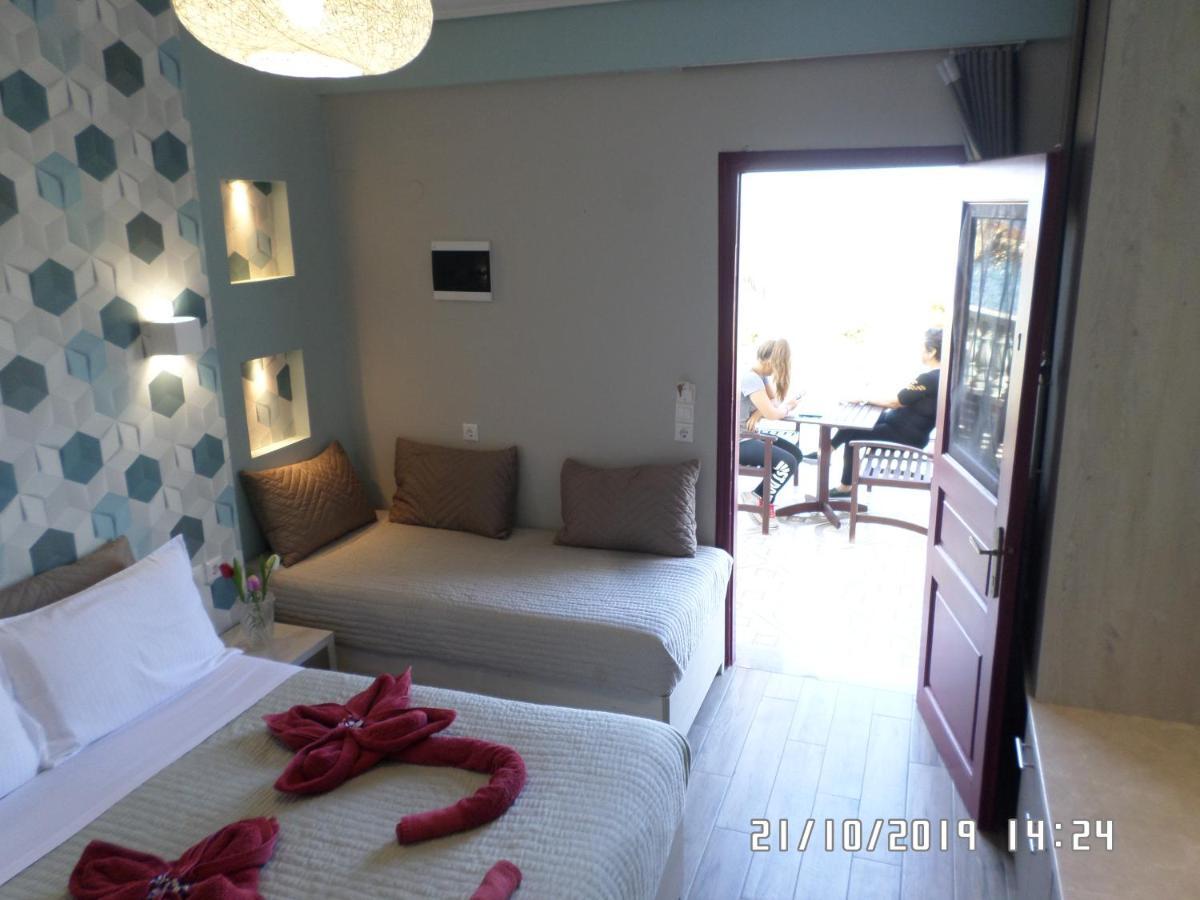 Apartment Toula Petra  Exteriér fotografie