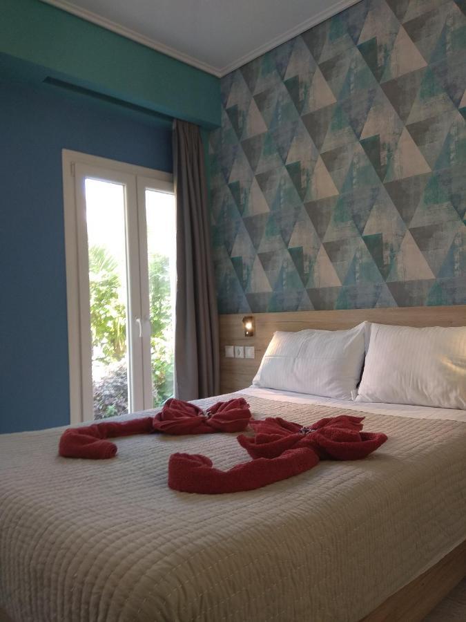 Apartment Toula Petra  Exteriér fotografie