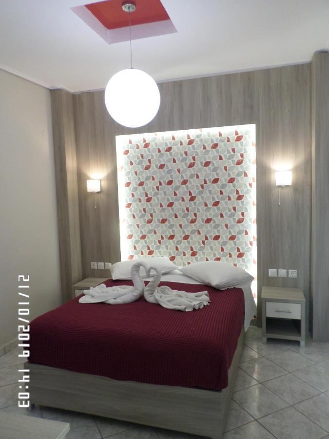 Apartment Toula Petra  Exteriér fotografie