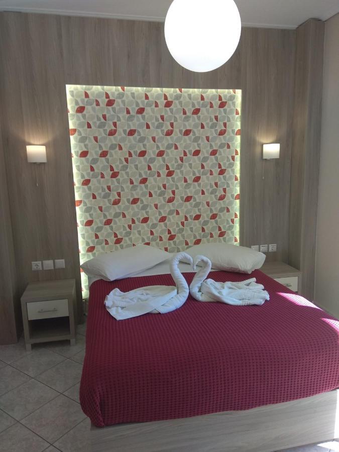 Apartment Toula Petra  Exteriér fotografie
